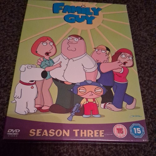 Family guy season box set - guy,