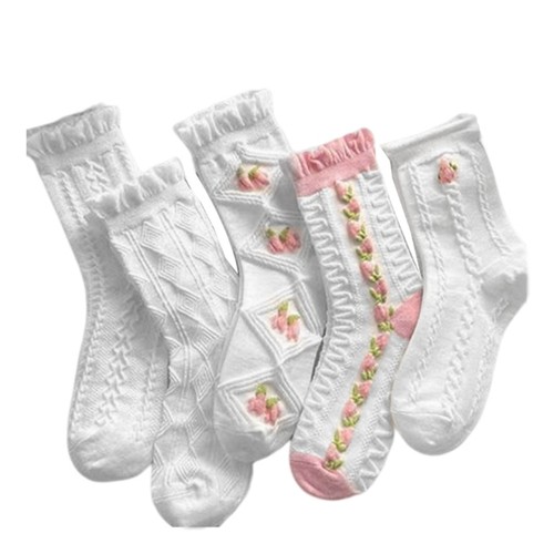 Pairs women socks female - 5,