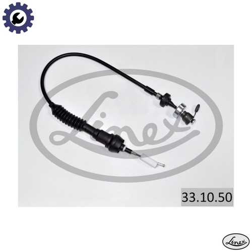 Cable pull clutch - cable, control