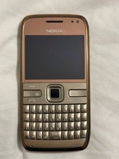 #9 Nokia E72 Original Unlocked