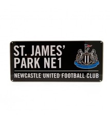 Newcastle United FC Metal