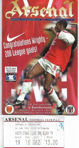 Arsenal sunderland 4th - v,
