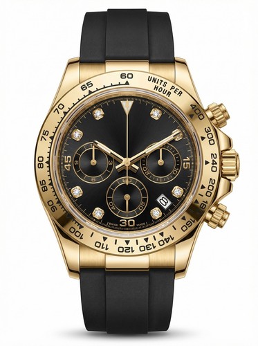 Tona mod gold black - mod, –