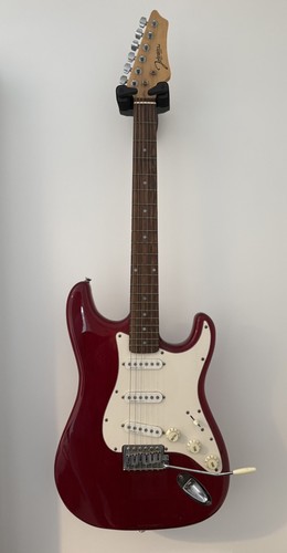 Johnson axl stratocaster - axl,