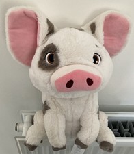 Disney store moana - moana, pig