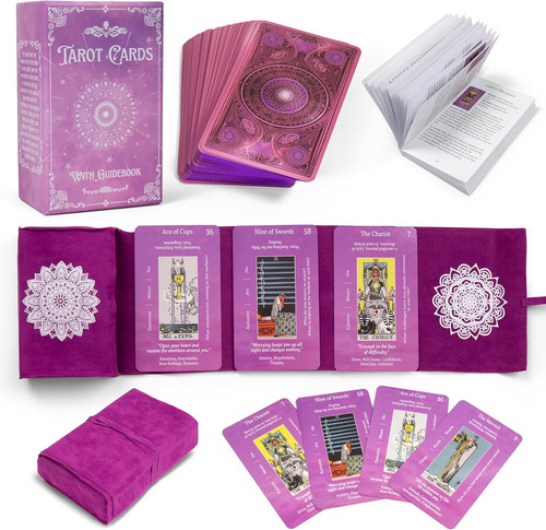 Beginners tarot cards - cards, with