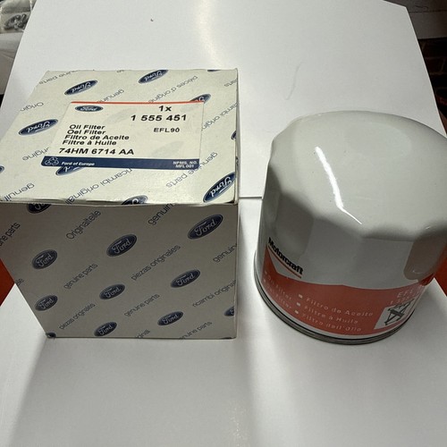 Ford efl oil filter brand - filter,