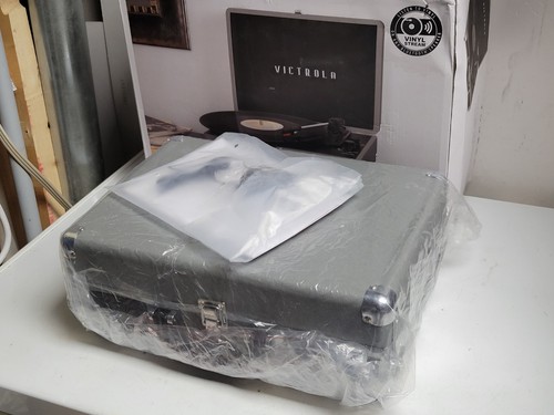 New victrola journey - victrola, journey+