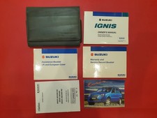 2003 2008 suzuki ignis - suzuki,