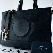 Coach Dempsey Carryall Black