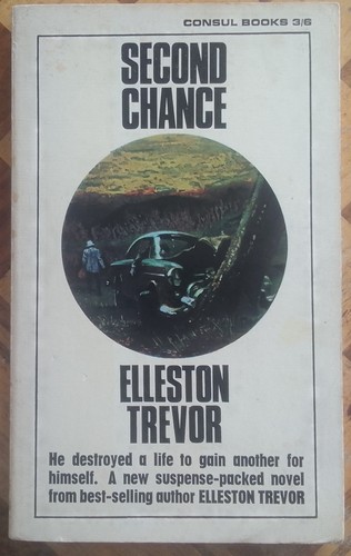 The second chance - the, elleston