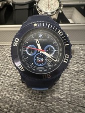 BMW Motorsport Men’s Watch - Chronograph ICE Watch 48mm - Rarest color Sequence