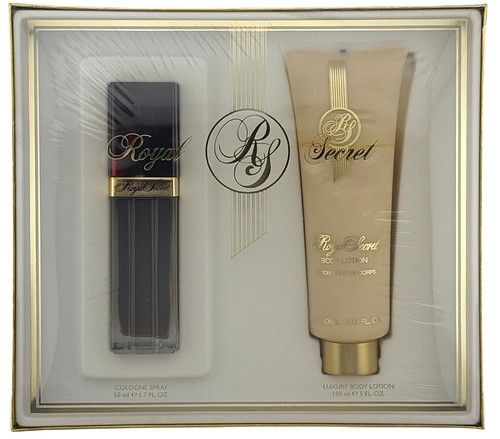 Royal secret cologne - secret,