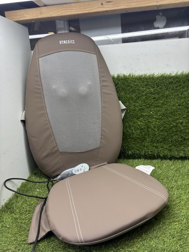 Homedics shiatsu back - shiatsu, massage