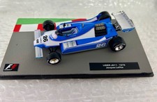 F1 Formula 1 Model Racing Car Ligier JS11 Jacqes Laffite 1979   1/43 scale  
