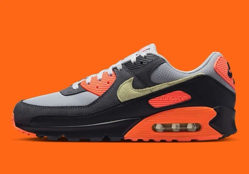Nike air max - max, smoke