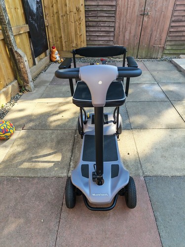 Muick sandy profold superlite - muick,