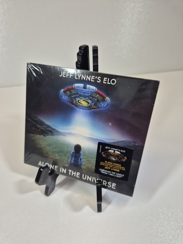 Jeff lynne elo alone in - elo,