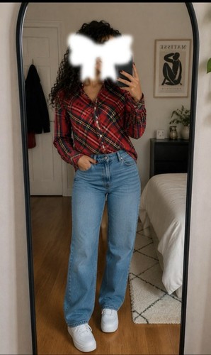 Ladies fred perry tartan - tartan, check