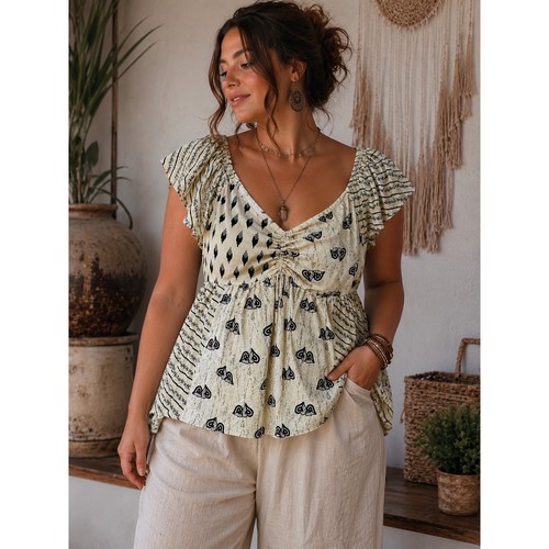 Sacred threads babydoll - sacred,