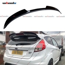 Rear Trunk Spoiler Wing Lip