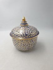 THAI BENJARONG PORCELAIN