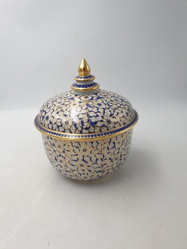 Thai benjarong porcelain - thai,