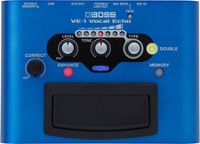BOSS VE-1 Vocal Effects