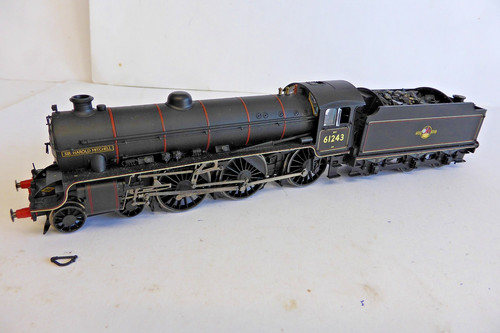 Gauge hornby r3000 6 - oo, 4-6-0