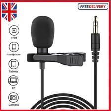 Clip lapel mini lavalier - mini,