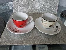 Expresso Coffee Cups And