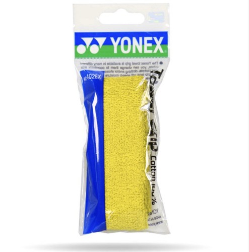 Yonex towel grip yellow - towel,