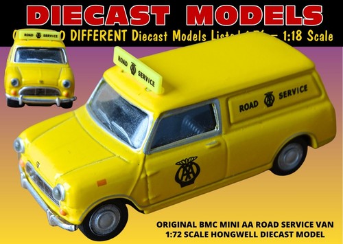Lovely old bmc - lovely, mini