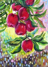 Original Oil Painting on