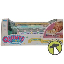 Quints Carriage For 5 Quints