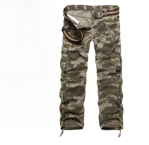 Mens army cargo combat - mens,