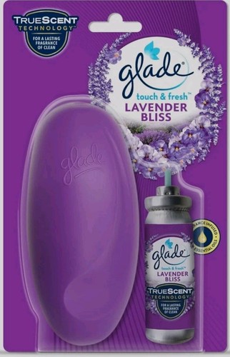 Glade touch fresh wild - touch,