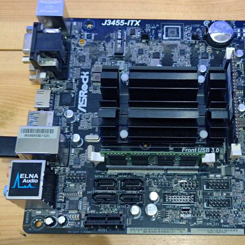 Asrock j3455 itx - asrock, mini-itx