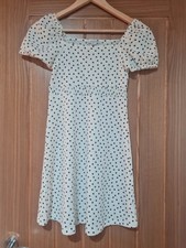 Kids Girls Polkadot Summer
