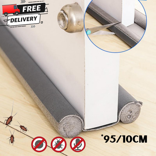 Under door draught excluder - door,