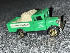 Vintage Corgi Toys Green