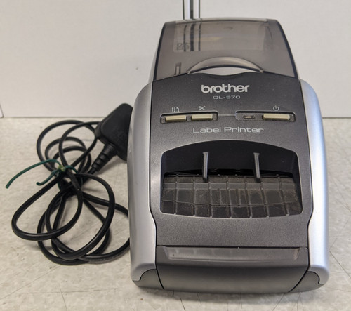 Brother 570 label - brother, ql-570