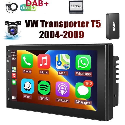 Dab for transporter - vw,