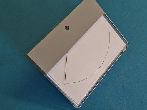500ua fsd meter - 500ua, ~