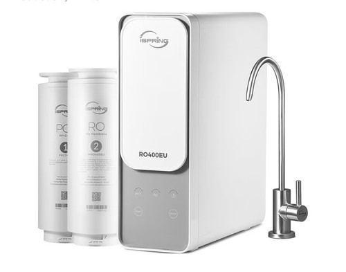Ispring ro400 reverse osmosis - ro400,