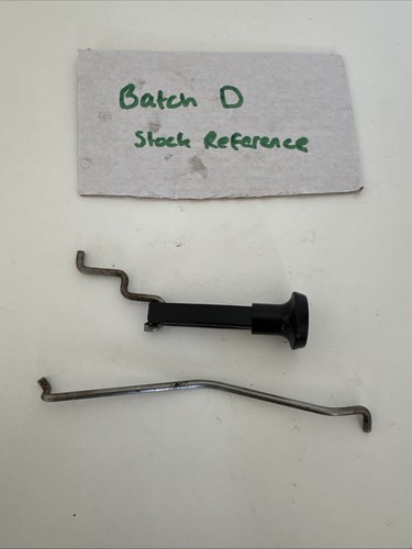 Honda 15hp choke linkage - 9.9/15hp,