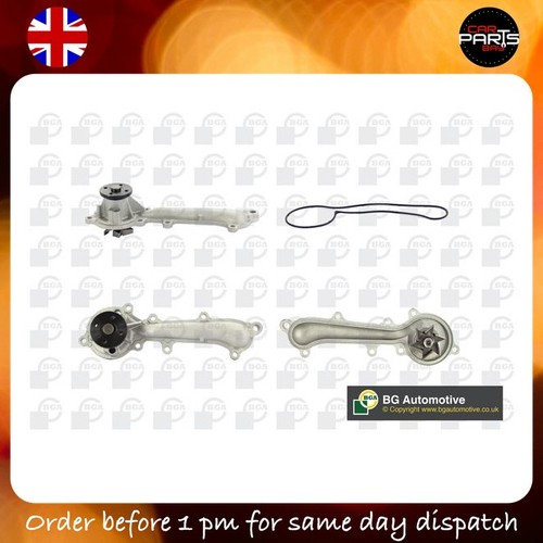 Water pump for smart fortwo - smart,