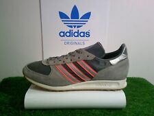VINTAGE Adidas TRX TRAINER 80 s casuals UK9.5 OG COLOURWAY RUNNERS SPEZIAL 2020