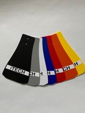 Bicycle Front Splayed Mud Flap