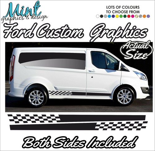 Ford transit custom compatible - ford,